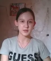 Призерка ІІ місце 10 клас